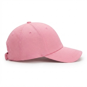 Breathable Cotton Baseball <b>Cap</b> Adjustable Custom Logo Sports Outdoor Casual Fashion Unisex Wholesale Hat - Product Image 2