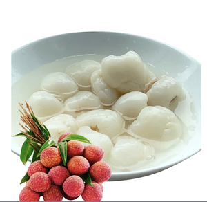 Litchis en conserve de qualité supérieure, prix d'usine, fournisseur vietnamien, best-seller, en sirop léger, approvisionnement en vrac - Product Image 6