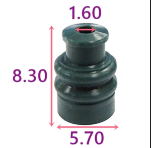 WS-004 pour faisceau de câblage automobile, connecteur de câble, accessoires de câblage, 12V 5A - Product Image 3