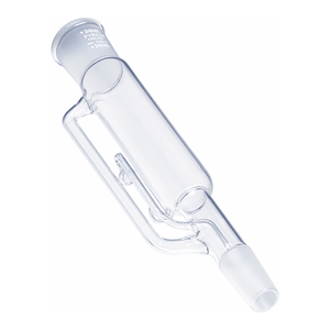 Extracteur Soxhlet Pyrex avec raccords coniques standard pour l'extraction en laboratoire du verre borosilicaté - Product Image 1