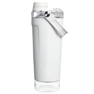 Gobelet isotherme en acier inoxydable de 600 ml avec poignée et couvercle anti-fuite, écologique, isolation thermique de 6 à 12 heures pour boissons chaudes/froides - Product Image 1