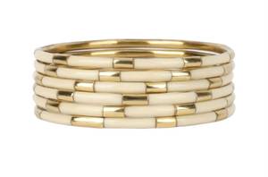 bridal <b>resin</b> brass bangles wholesale party wear <b>resin</b> brass bangles festival jewelry <b>resin</b> brass bangles wedding fashion <b>resin</b> b - Product Image 4