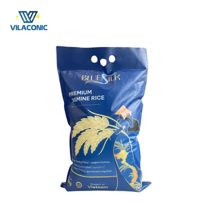 (OFERTA ESPECIAL) MUESTRA DE NUEVA COSECHA Arroz Jazmín Blanco de Grano Largo de Vietnam 5% de Grano Partido Arroz Aromático Riz Au Jasmin 1kg 5kg 10kg 20kg - Product Image 1