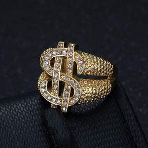 Anillo de Moissanita con Diseño Elegante, Estilo Hip Hop, con Piedra de Alto Brillo VVS1 Color D, Anillo de Plata 925 Resistente para Uso Diario y Fiestas - Product Image 4