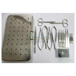 Juego de Instrumentos Veterinarios SureMed Instruments SMI-SI-1132, Emasculador de Acero Inoxidable de Alta Resistencia, Manual, con Certificación CE, para Hospital - Product Image 5