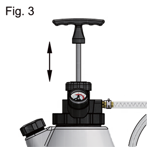 Herramientas para vehículos, juego de recarga de líquido de reparación de automóviles para extractor y dispensador de aceite - Product Image 5
