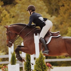 Gants d'équitation personnalisés, fournisseur OEM proposant une production sous marque privée, couleurs personnalisées et matériaux de qualité supérieure pour l'équitation - Product Image 2