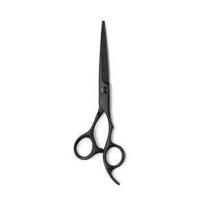 Kit de barbier professionnel pliable et léger, droitier, en acier inoxydable VG10, revêtement titane bleu, lame droite de haute qualité pour cheveux - Product Image 2