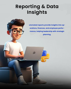Aplicación Interna Empresarial para Impulsar la Productividad de los Empleados y Optimizar los Procesos de Negocio - Product Image 5