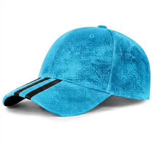 Gorras Trucker de Lana/Poliéster Bordadas Personalizadas de Alta Calidad TAYYAB STITCH LAB, Gorra Perforada de 5 Paneles con Orificios Cortados con Láser, Impermeable - Product Image 1