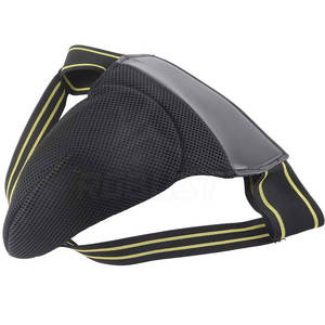 Protector Inguinal de Neopreno - Diseño Ecológico y Transpirable, Ligero y Fácil de Ajustar para Boxeo y Lucha, Modelo RI-7110 - Product Image 2