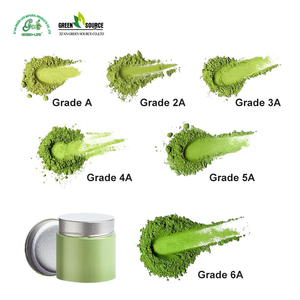 Poudre de <span class=keywords><strong>Matcha</strong></span> Poudre de <span class=keywords><strong>Matcha</strong></span> de source verte de qualité cérémonielle Poudre de thé <span class=keywords><strong>Matcha</strong></span> Latte Poudre en vrac - Product Image 4