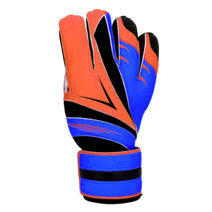 Gants de gardien de but les plus vendus en cuir, personnalisables avec votre propre logo, style unique, entraînement, fabricant de premier plan, services OEM ODM - Product Image 2
