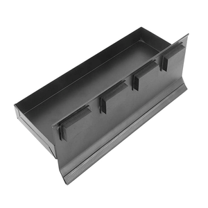 Magnetic Wall-Mount <b>Tool</b> Storage <b>Box</b> Metal Magnetic Toolbox Organizer Set, Steel <b>Tool</b> Tray Storage Set GAPGAR017 - Product Image 2