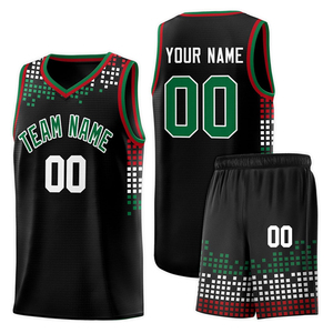 Conjunto de Uniforme de Baloncesto de Verano de Diseño Personalizado, Secado Rápido, Transpirable, Absorbe la Humedad, Sin Mangas, Uniformes de Equipo para Adultos de Fábrica - Product Image 6