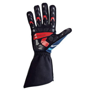 Customized Kart Racing <b>Gloves</b> | <b>Touchscreen</b> Compatible Fingertips Racing Apparel | Bulk Export Price - Product Image 3