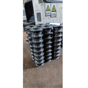 บริการหล่อขึ้นรูป วัสดุเหล็กดัดที่มีความแข็งแรงสูงและความทนทานสูง สำหรับเครื่องจักร วิศวกรรมเคมี และอุปกรณ์พลังงาน - Product Image 3