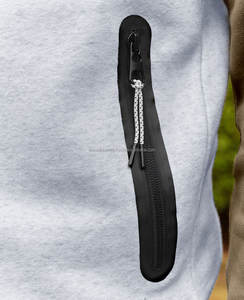 Fabricante de Ropa de Alta Calidad 2026 Sudaderas con Cuello Redondo de Alta Calidad 360g Sudaderas de Algodón para Hombre Cálidas Personalizadas Transpirables - Product Image 2