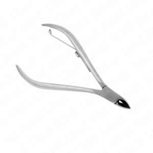 Cortacutículas de Acero Inoxidable, Herramienta Profesional de Manicura y Pedicura para Eliminar Piel Muerta, para Uso en Casa y Salón - Product Image 2