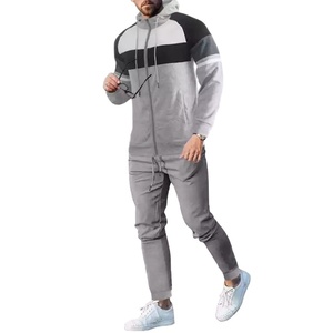 Ensemble de sweat à capuche personnalisé pour hommes, survêtement de football de loisir, vêtements de sport à capuche, survêtements pour hommes 2026 - Product Image 2