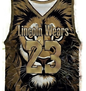 Uniforme de Baloncesto 100% Poliéster Malla Ligera de Secado Rápido Protección UV Ajuste Atlético Nombre del Equipo Personalizado Marca - Product Image 2