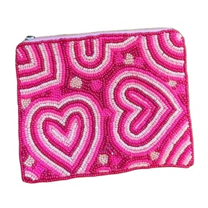 High Quality Handmade Beaded Coin Purse Luxury Fashion <b>Small</b> <b>Wallet</b> with Artistic Beadwork Elegant Women Accessory for - Product Image 3