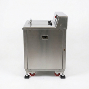 Máquina Ecológica de Alta Tecnología para Reciclaje de Residuos Alimenticios, Máquina Industrial para Residuos de Alimentos, Máquina de Compostaje Aeróbico para Hoteles - Product Image 2