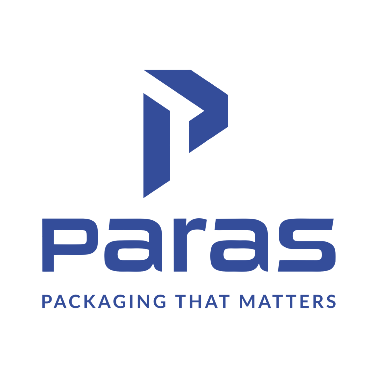 Paras Polymers logo
