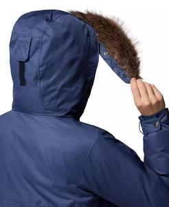 Chaqueta larga con aislamiento Suttle Mountain para Mujer | Columbia - Product Image 6