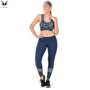 Active Wear Sublimation Bra Workout Fitness Full Coverage & High <b>Support</b> Breathable Women Fitness Breathable Solid Sports Bras - Product Image 5