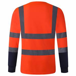 Camiseta de Seguridad Laboral Más Vendida, Camiseta de Alta Calidad para el Verano, Camiseta de Seguridad Laboral para Hombre - Product Image 2