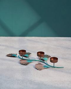 Increíble portavelas que eleva el ambiente al instante, un pequeño accesorio que produce un gran impacto en la decoración. - Product Image 6