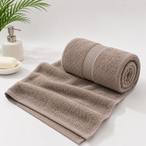 Export Grade Premium Cotton Hospital Use <b>Bath</b> Towels Woven Compressed Extra Soft Highly Absorbent Quick Dry Wholesale - Product Image 4
