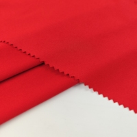 Tissu jersey extensible en polyester et élasthanne pour vêtements de sport et de danse pour femmes