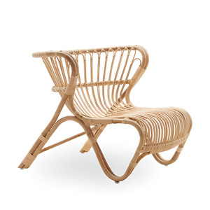 Decor furnishings natural rattan <b>cane</b> accent <b>chair</b> wooden <b>chairs</b> for hotel resort restaurant - Product Image 1
