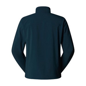 Chaqueta Softshell para Senderismo, Impermeable, Cortavientos, Transpirable, Ropa de Exterior, Chaqueta Softshell OEM ODM Personalizada, Chaqueta Impermeable para Exteriores - Product Image 2