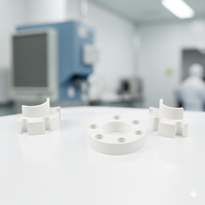 Service d'usinage par électroérosion à fil de céramique et d'acier inoxydable de pointe OEM/ODM avec une précision élevée de 0,01 mm et certification ISO9001 - Product Image 4