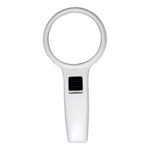 LED Handheld <b>Magnifying</b> Glass With Bright <b>Light</b> High Clarity Optical Lens For Reading Inspection And Hobby Use - Product Image 1