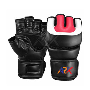 ถุงมือ MMA คุณภาพพรีเมียม ขายดี MOQ ต่ำ ดีไซน์ล่าสุด สำหรับผู้ใหญ่ - Product Image 4