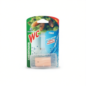 Profumatore Ambiente per WC 826 Trasparente, 12 Unità, Accessori per Bagno e Toilette - Product Image 2