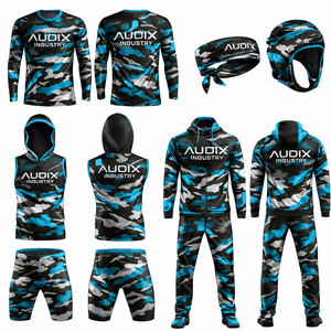 ชุดทีมฟุตบอล 7v7 พิมพ์ลายตามสั่ง ขายส่งจำนวนมาก พร้อมป้ายโลโก้ด้านหน้า คุณภาพพรีเมียม แห้งเร็ว ชุดกีฬาสำหรับผู้ใหญ่ - Product Image 5