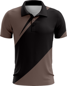 Camiseta Deportiva de Manga Corta Tejida Personalizada para Hombre para Clubes/Escuelas |   Impresión por Transferencia de Calor de Marca Privada OEM, Secado Rápido y Transpirable - Product Image 2