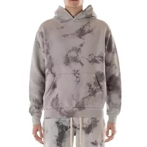 Chándal Tie-Dye para Hombre, Lavable, de Primera Calidad, Anti-Pilling, Ecológico, Anti-Encogimiento, Cómodo, Último Modelo - Product Image 2