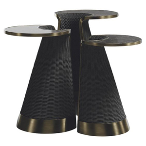 Tables basses et gigognes de luxe, design moderne et créatif, très vendues, de qualité supérieure, pour la décoration de la maison, de l'hôtel et du salon. - Product Image 3
