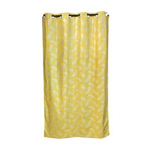 Printed Eco-Friendly Flame Retardant 122x213cm Ready Made Home Hotel Use Curtain - Product Image 2