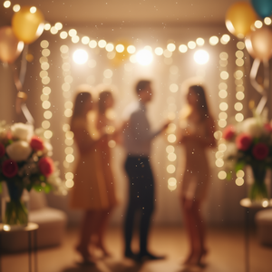 Adesivi viso glitterati ILAN, design brillante rimovibile per decorazioni facciali 32647 - Product Image 3