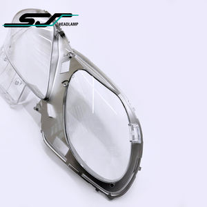 ฝาครอบไฟหน้าโพลีคาร์บอเนตใส สำหรับ GS300 ปี 2006-2011 รุ่นใหม่ - Product Image 3