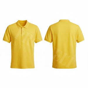 Camiseta Polo de Verano de Estilo Moderno y Corte Regular con Logotipo Personalizado para Hombre, Camisetas Polo Cómodas y Elegantes - Product Image 6