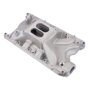 Collettore di Aspirazione in Alluminio a Doppio Piano per Ford Small Block Windsor 351W V8 5.8L 84023 - Product Image 1
