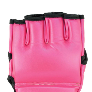 Gants de combat personnalisés avec nom de marque, équipement MMA en gros, gants de grappling MMA de haute qualité avec logo personnalisé OEM - Product Image 5